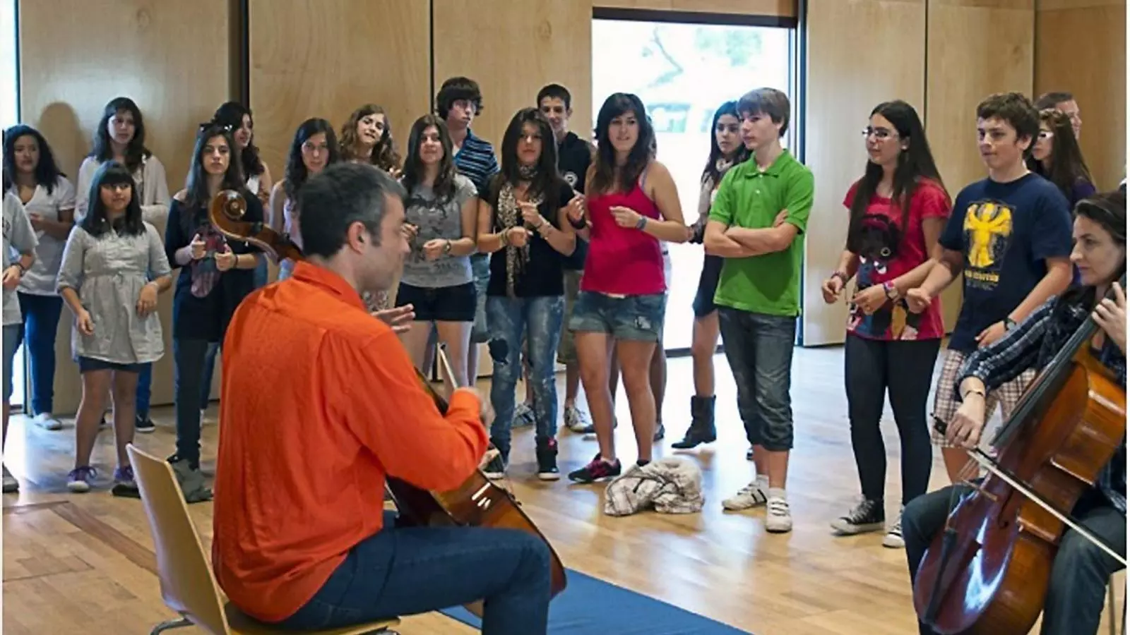 Activitats educatives a un clic