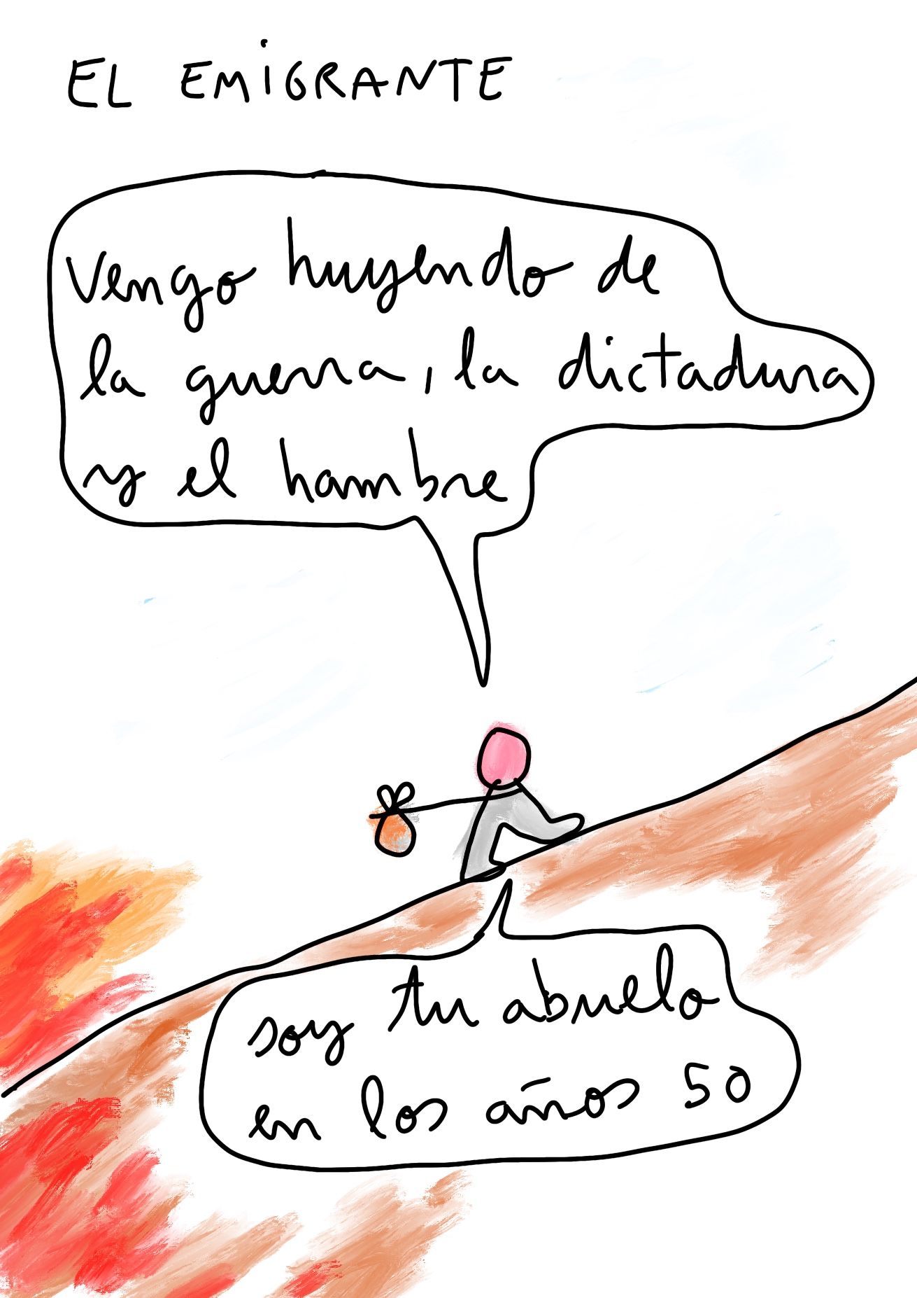 'Ahora que no se ofenda nadie', 09/08/2026