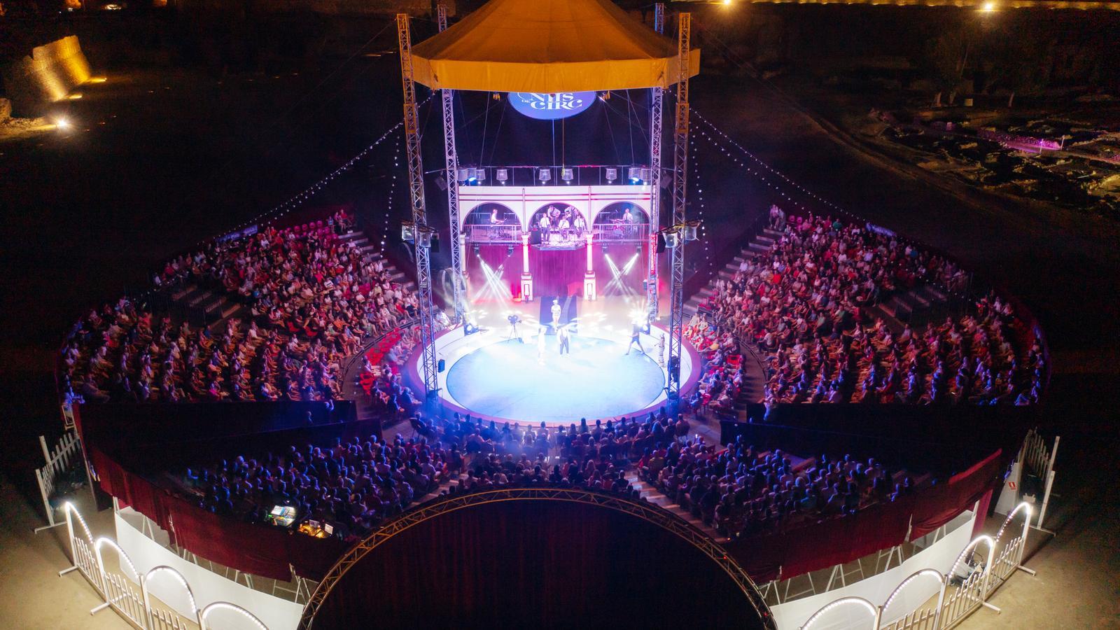 Noches de Circo en Roses