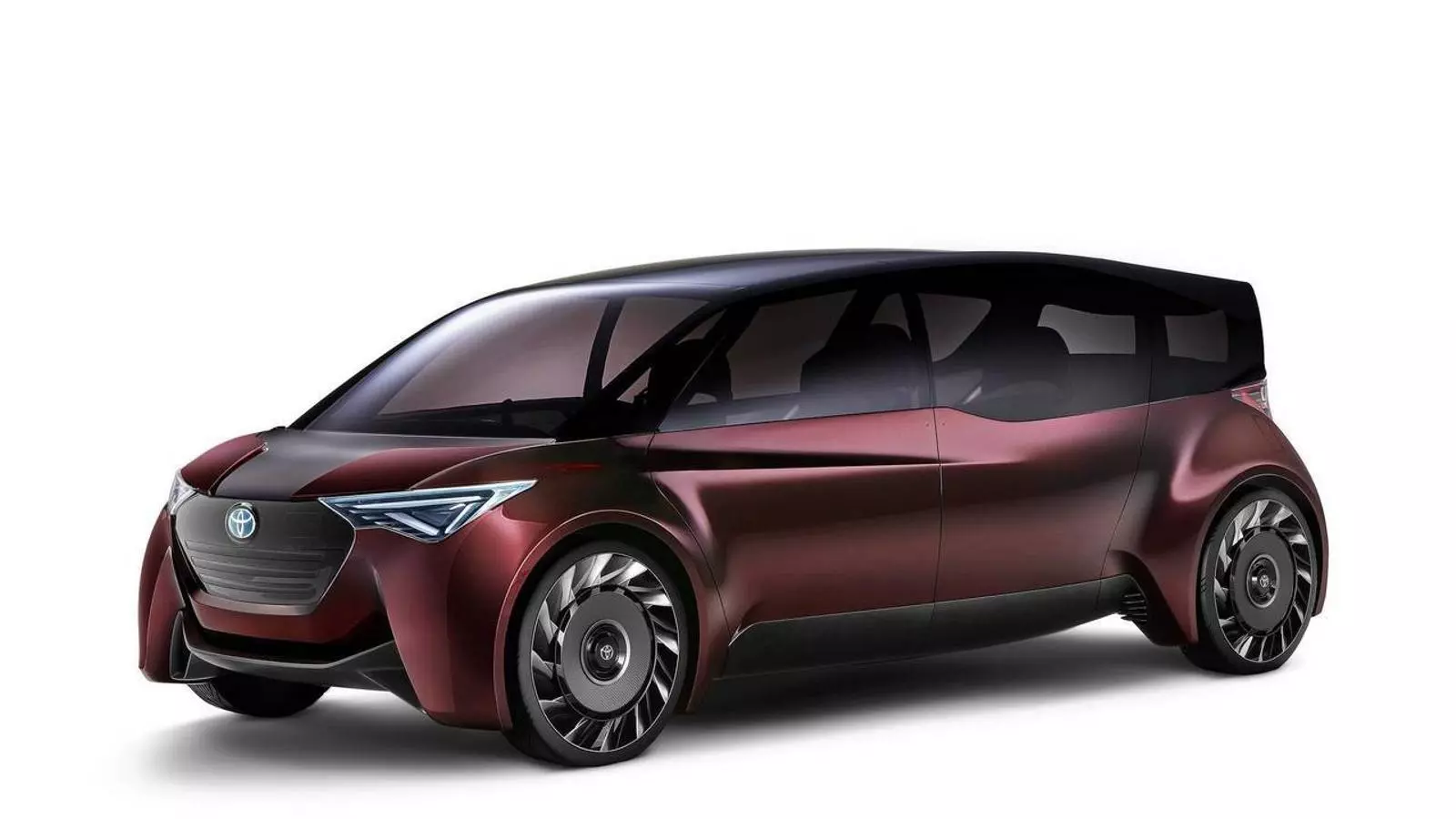 Toyota ja té enllestit un cotxe d'hidrogen amb 1.000 quilòmetres d'autonomia