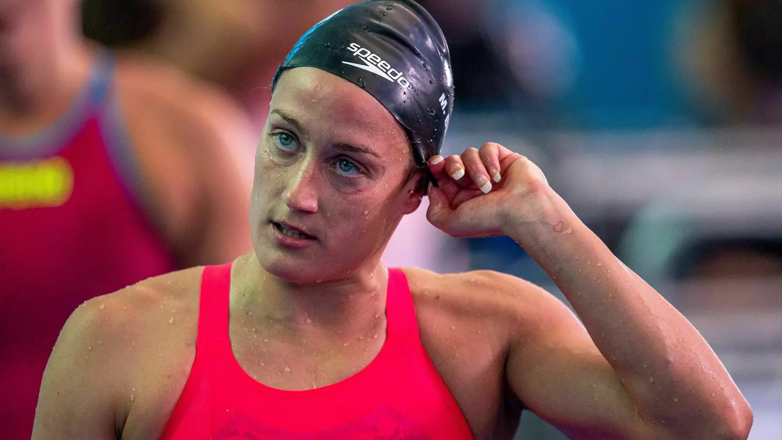 Belmonte no supera el tall per disputar la final dels 200m estils i els 400m lliures