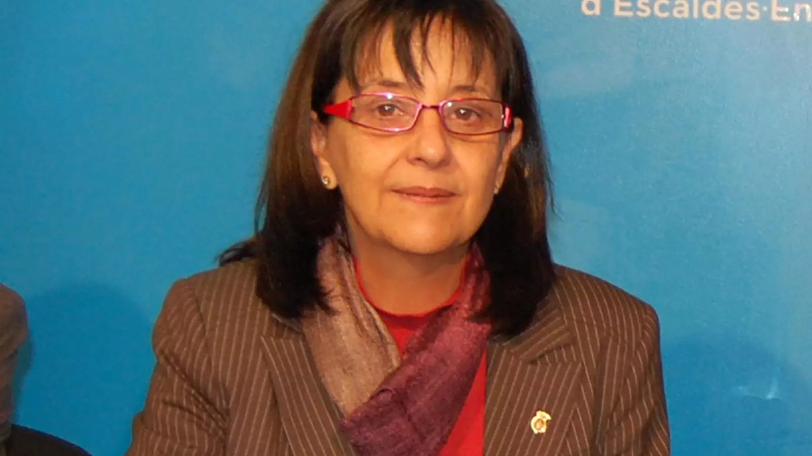 Rosa Ferer.