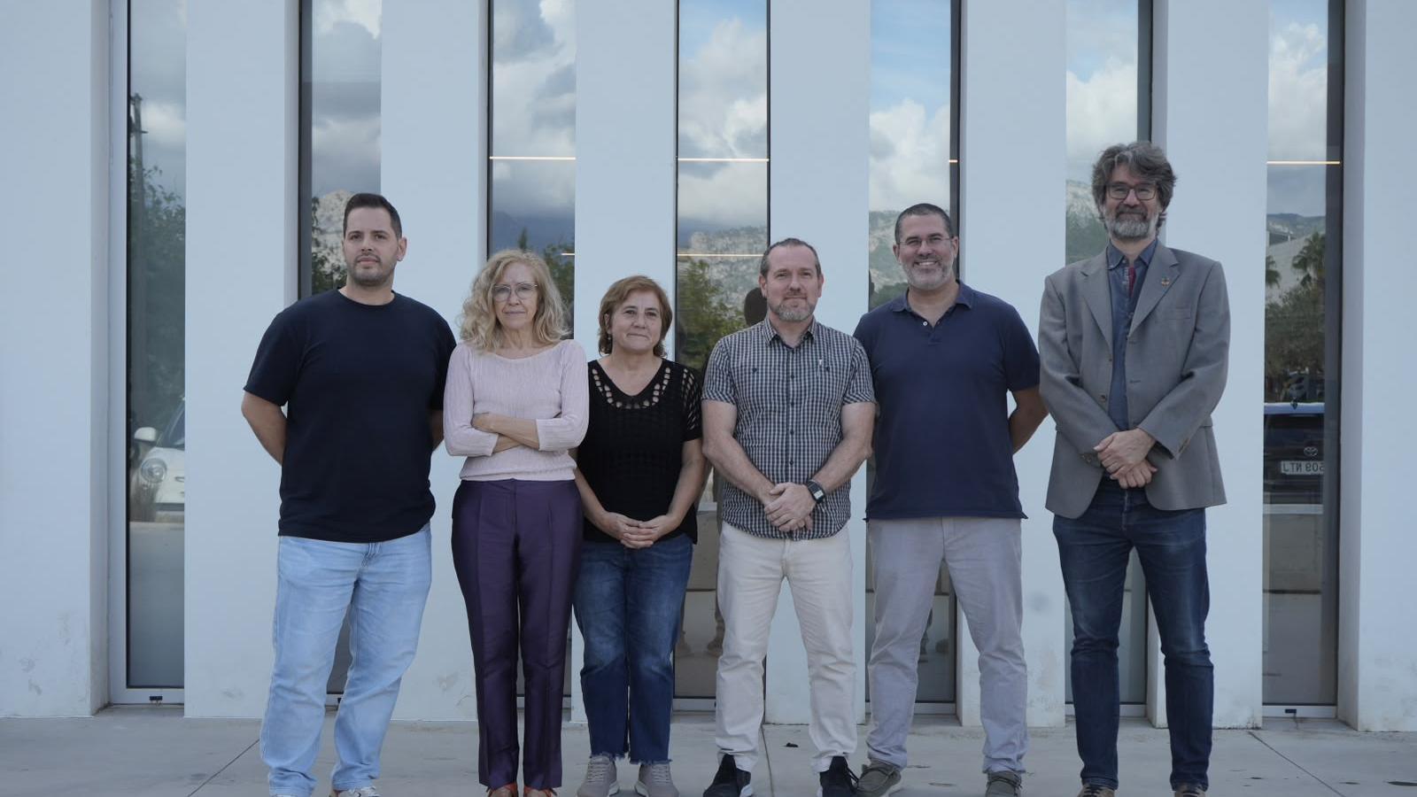 El cens s'ha presentat aquest dijous a la UIB.