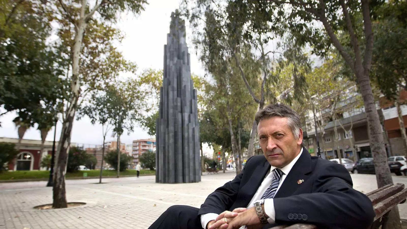 Robert Manrique es reunirà amb l'etarra Rafael Caride aquest mes.