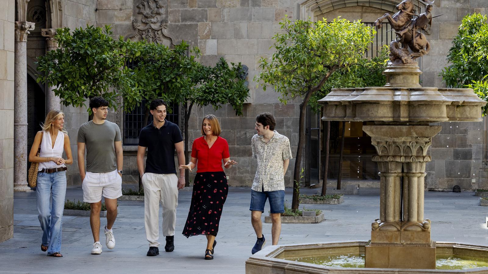 El programa Nuevas Vocaciones intenta atraer talento para asegurar el relevo generacional en la administración