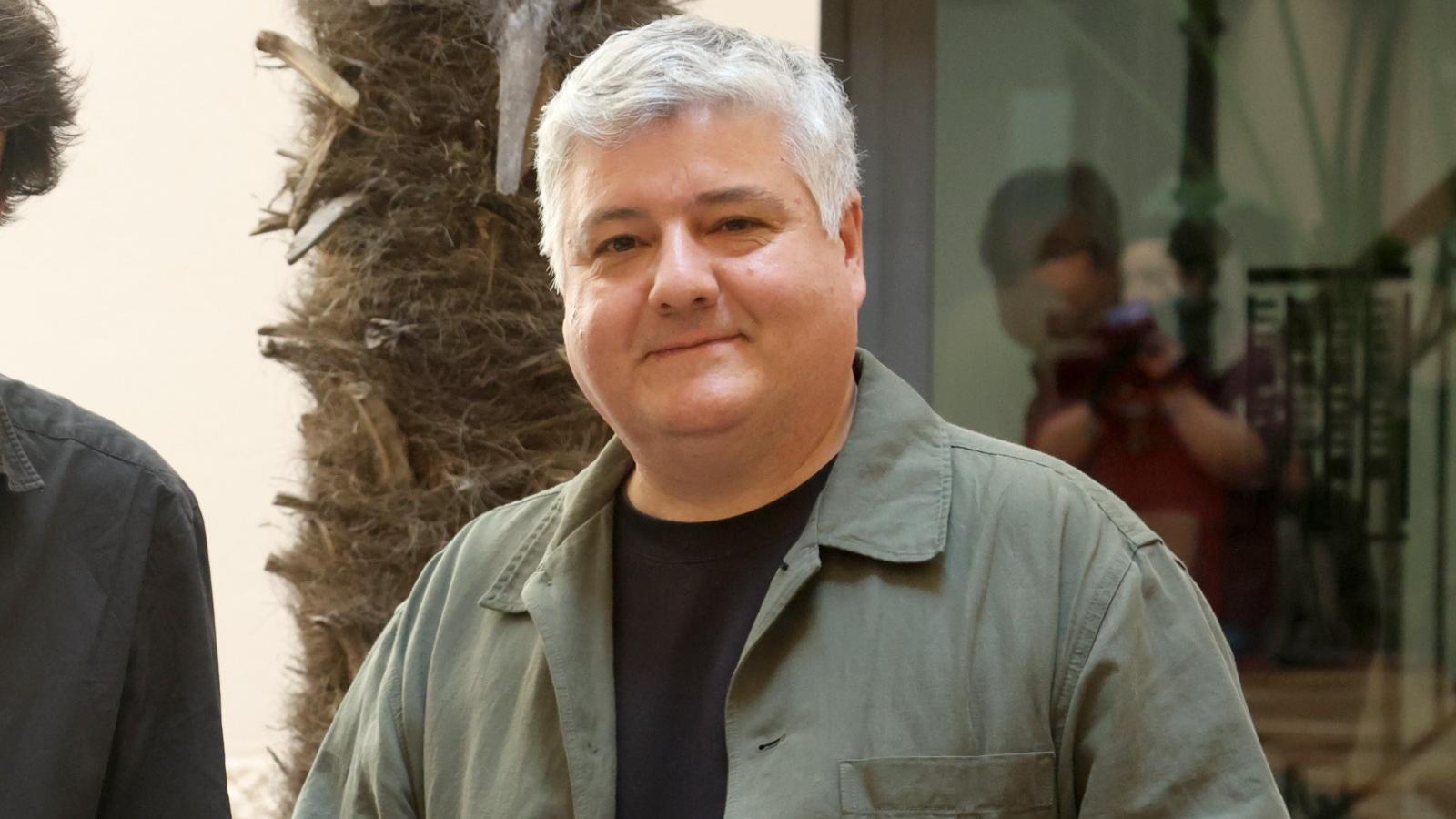 El experto en vivienda, Javier Burón, en Palma.