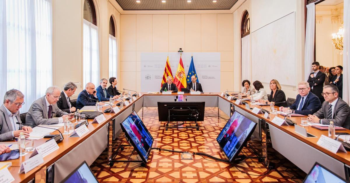 El govern espanyol es fa seu els acords del PSC i ERC a Catalunya