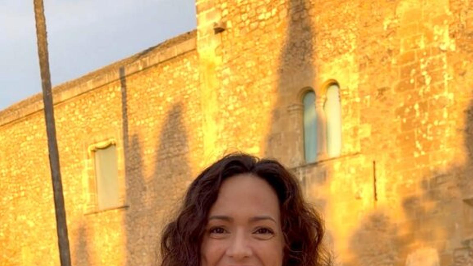 Núria Hinojosa.