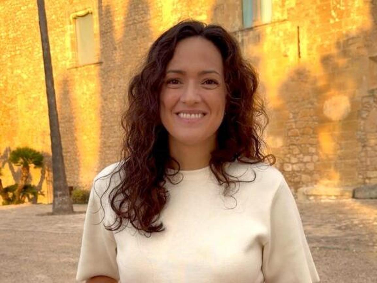 Núria Hinojosa.