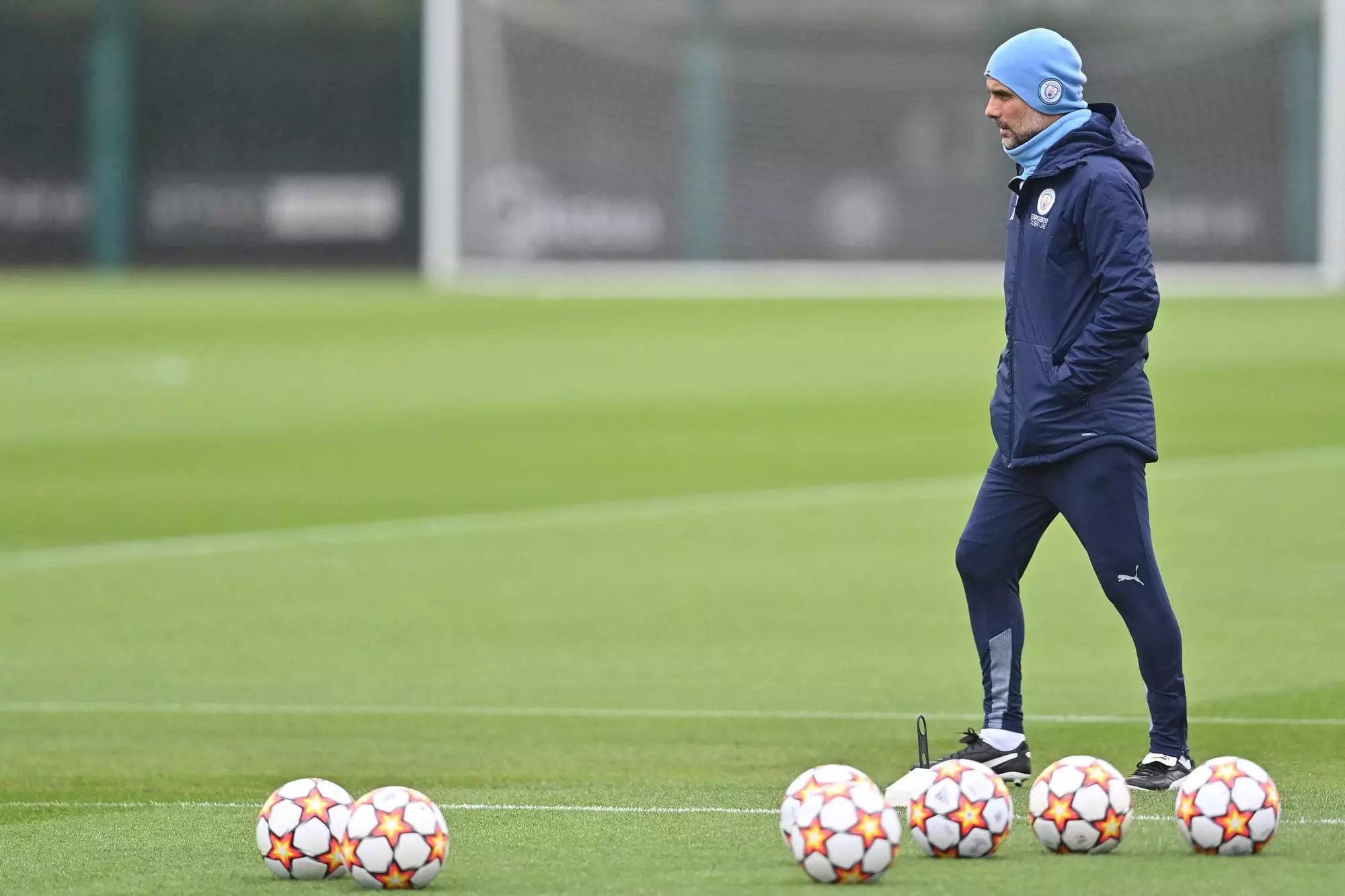 Pep Guardiola