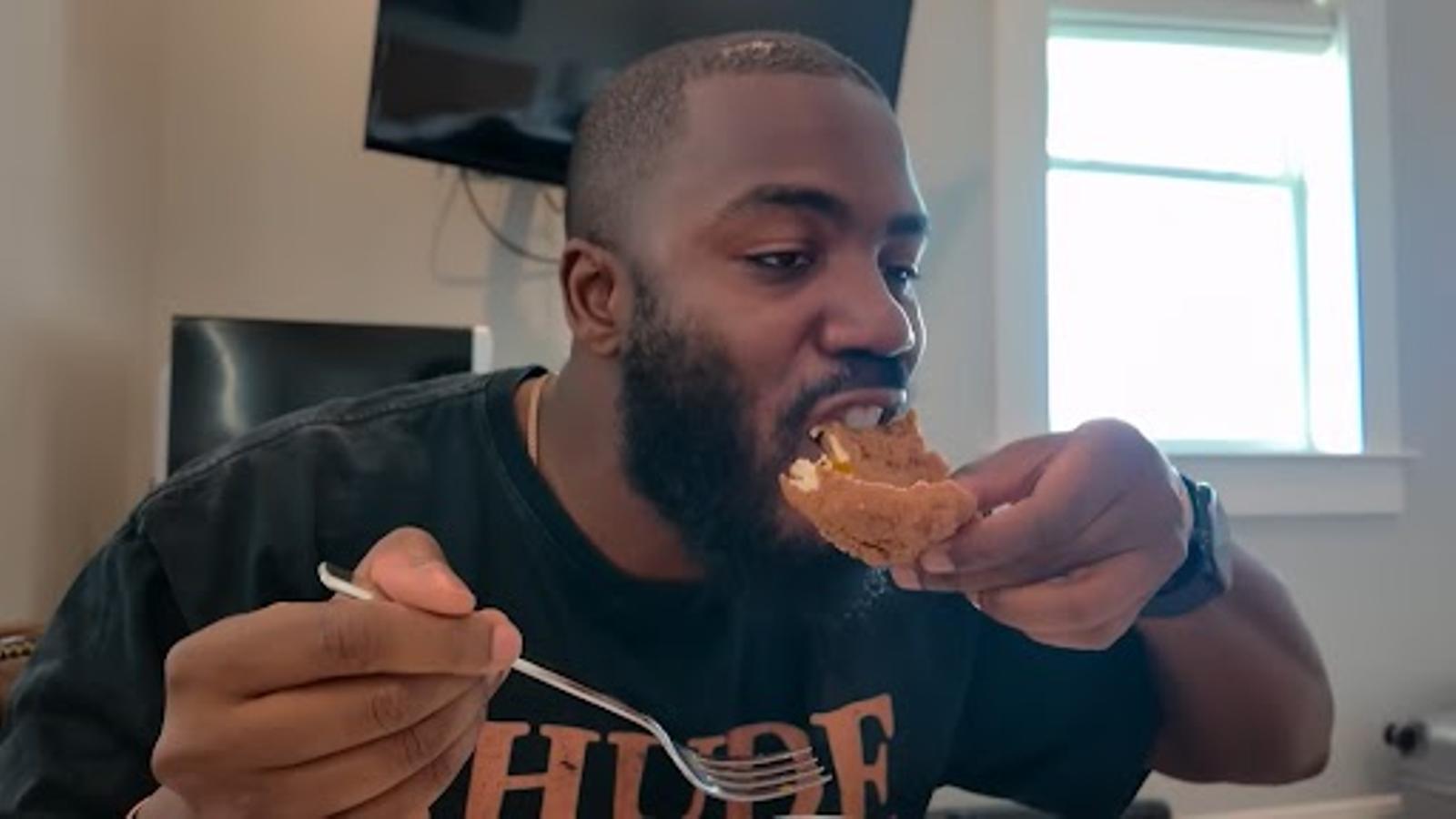 An image from the documentary 'Super Size Me 2: Holy Chicken!'.