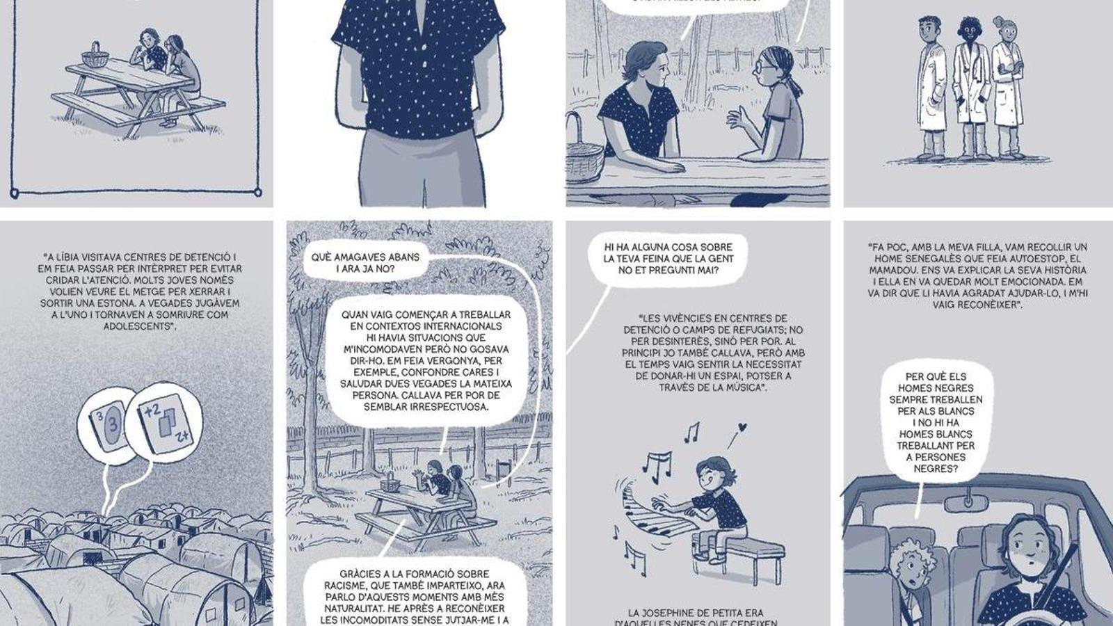 Illustrated conversations (4)