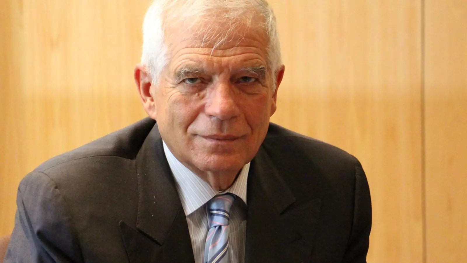 L'expresident del Parlament Europeu, Josep Borrell / J.D. (ANA)
