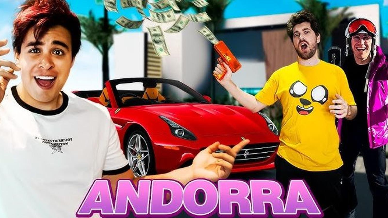 Imatge sobre youtubers a Andorra