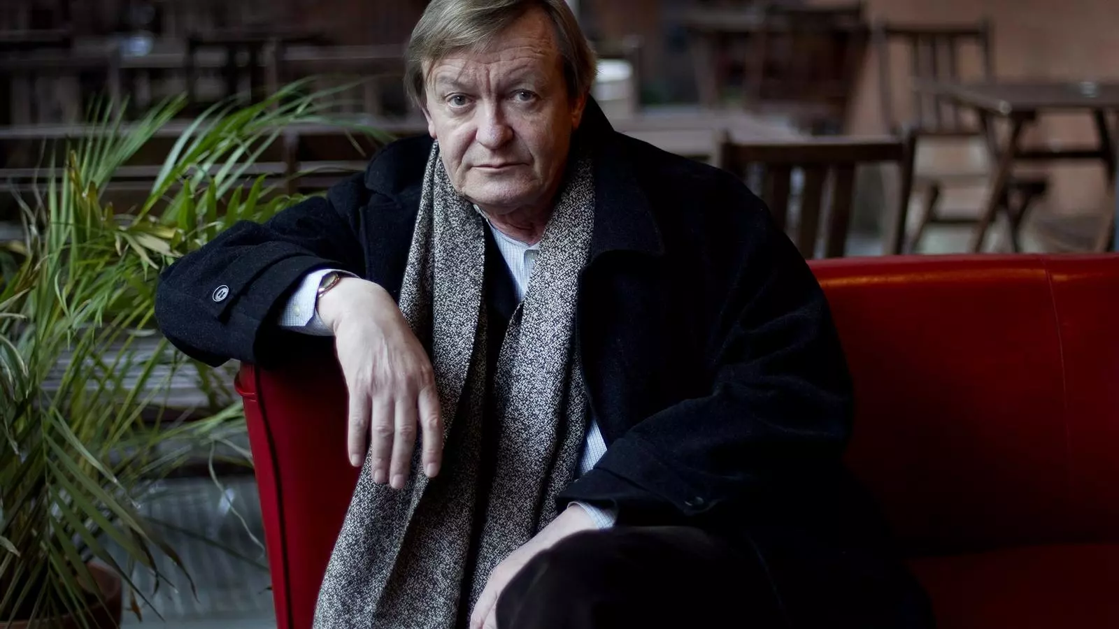 "Aquest llibre ha sigut una petita revenja"