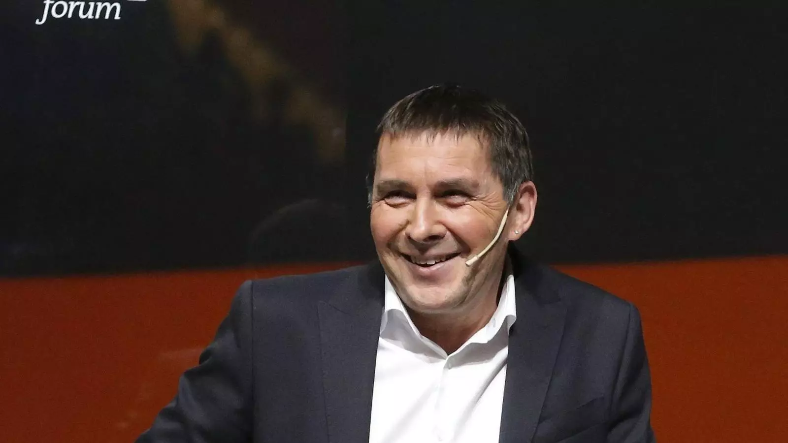 El líder de Bildu, Arnaldo Otegi, en una imatge d'arxiu
