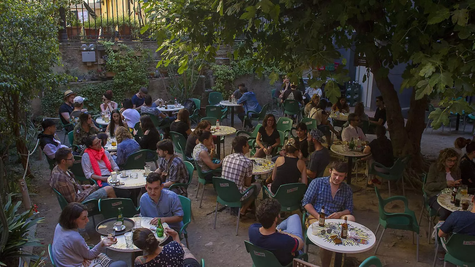 Els millors bars de teatre