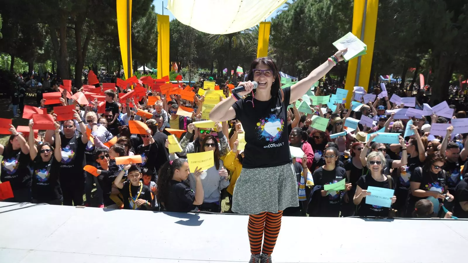 La gran celebració anual de Fundesplai dona el tret de sortida de la campanya de colònies i casals d’estiu