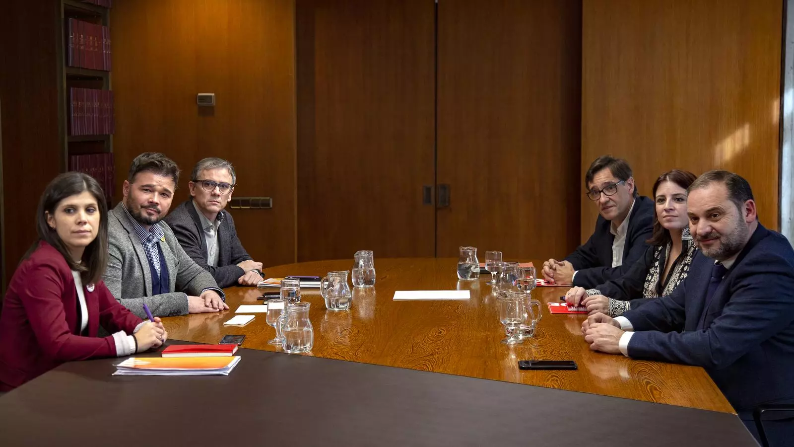 Una taula i una agenda per fracassar?
