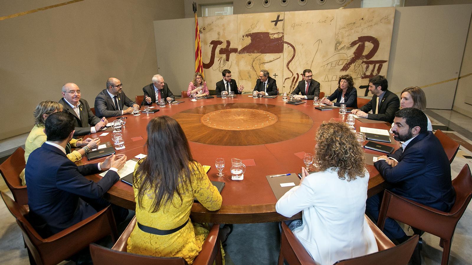 L'anàlisi d'Antoni Bassas: 'Una bona estratègia serà governar bé'