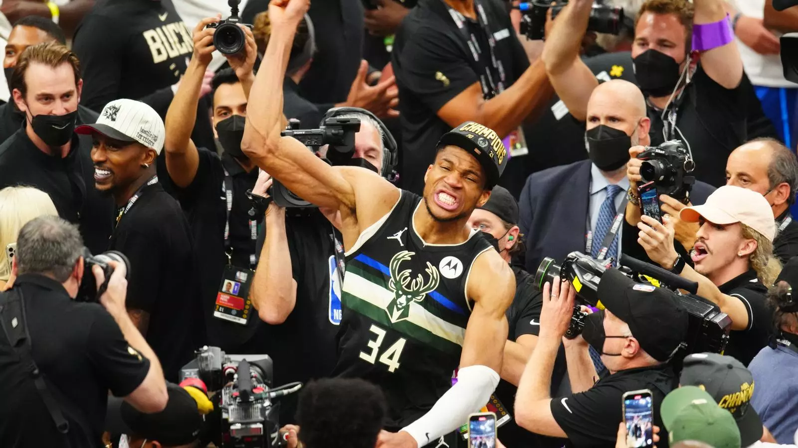 Giannis Antetokounmpo
