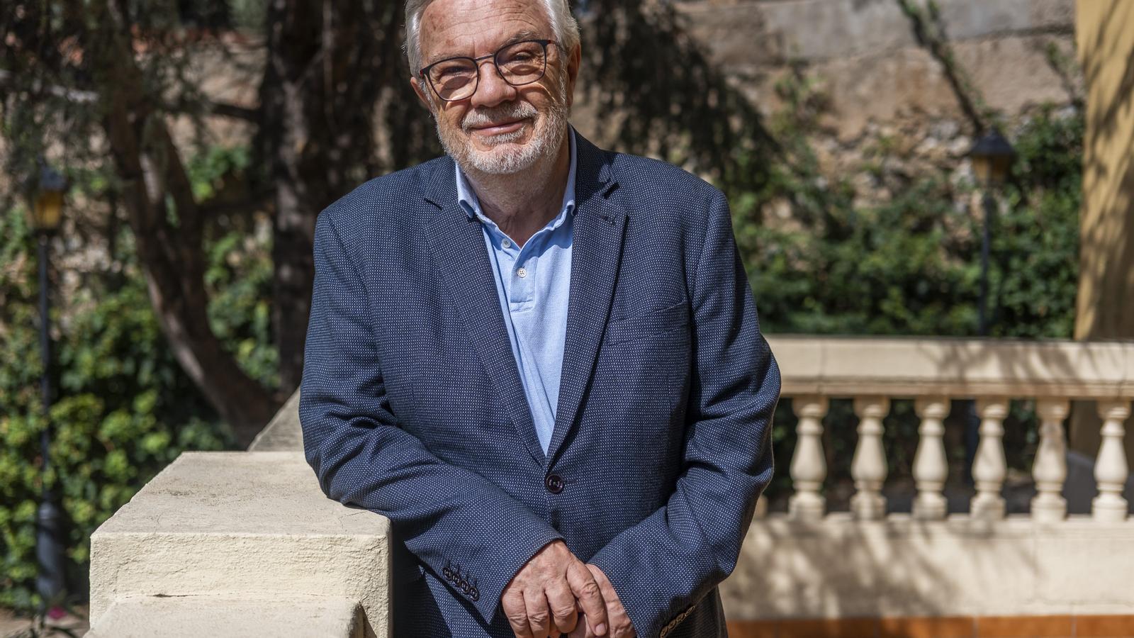 Joan Manuel del Pozo, President of the Education Council