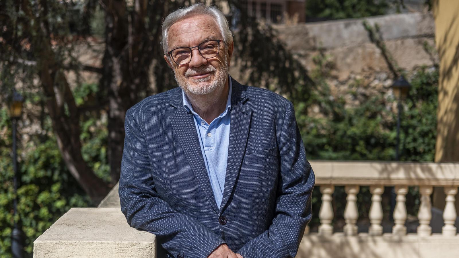 Joan Manuel del Pozo, Presidente del Consejo de Educación