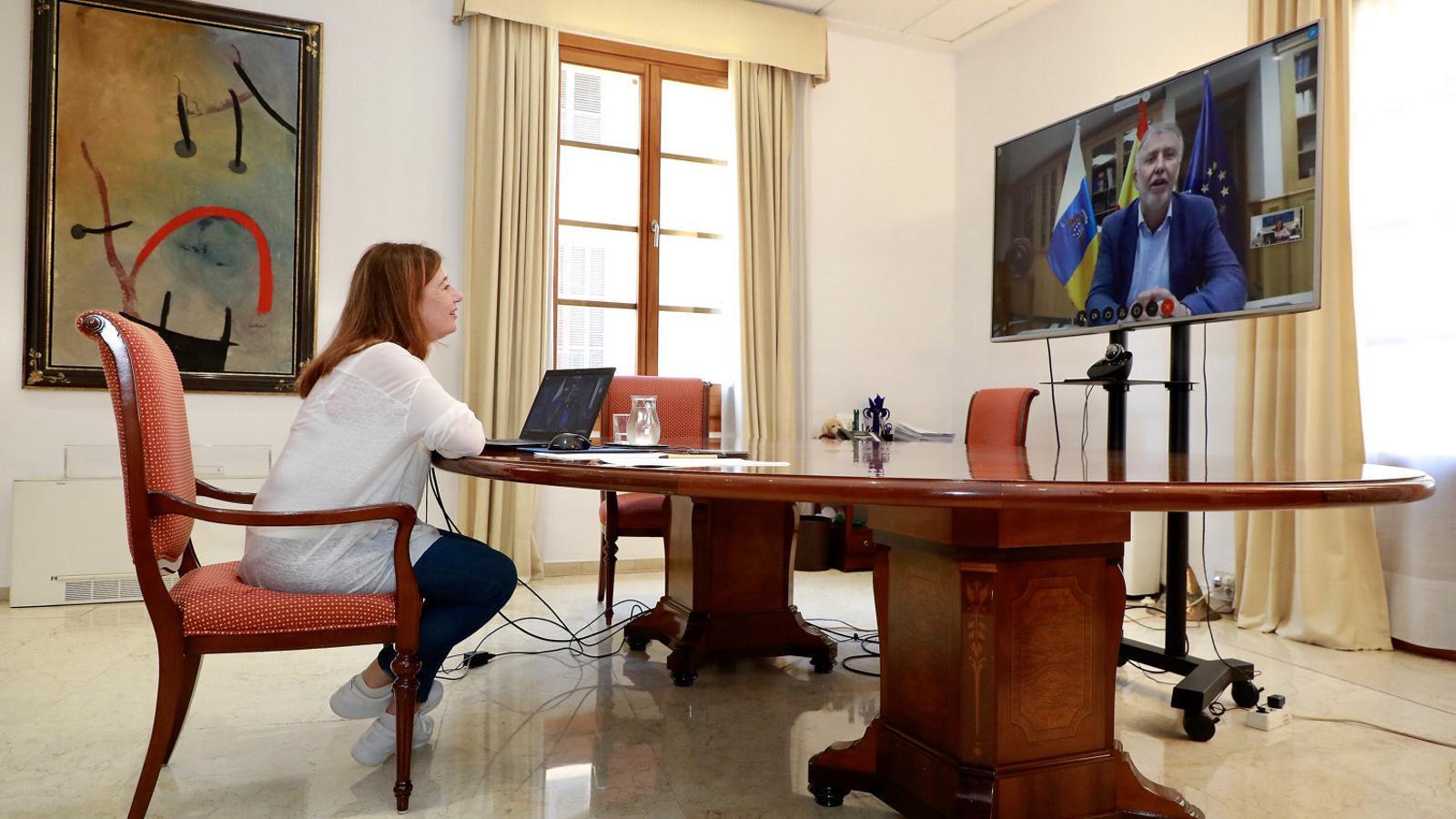 Les Balears i les Canàries: una desigualtat endèmica