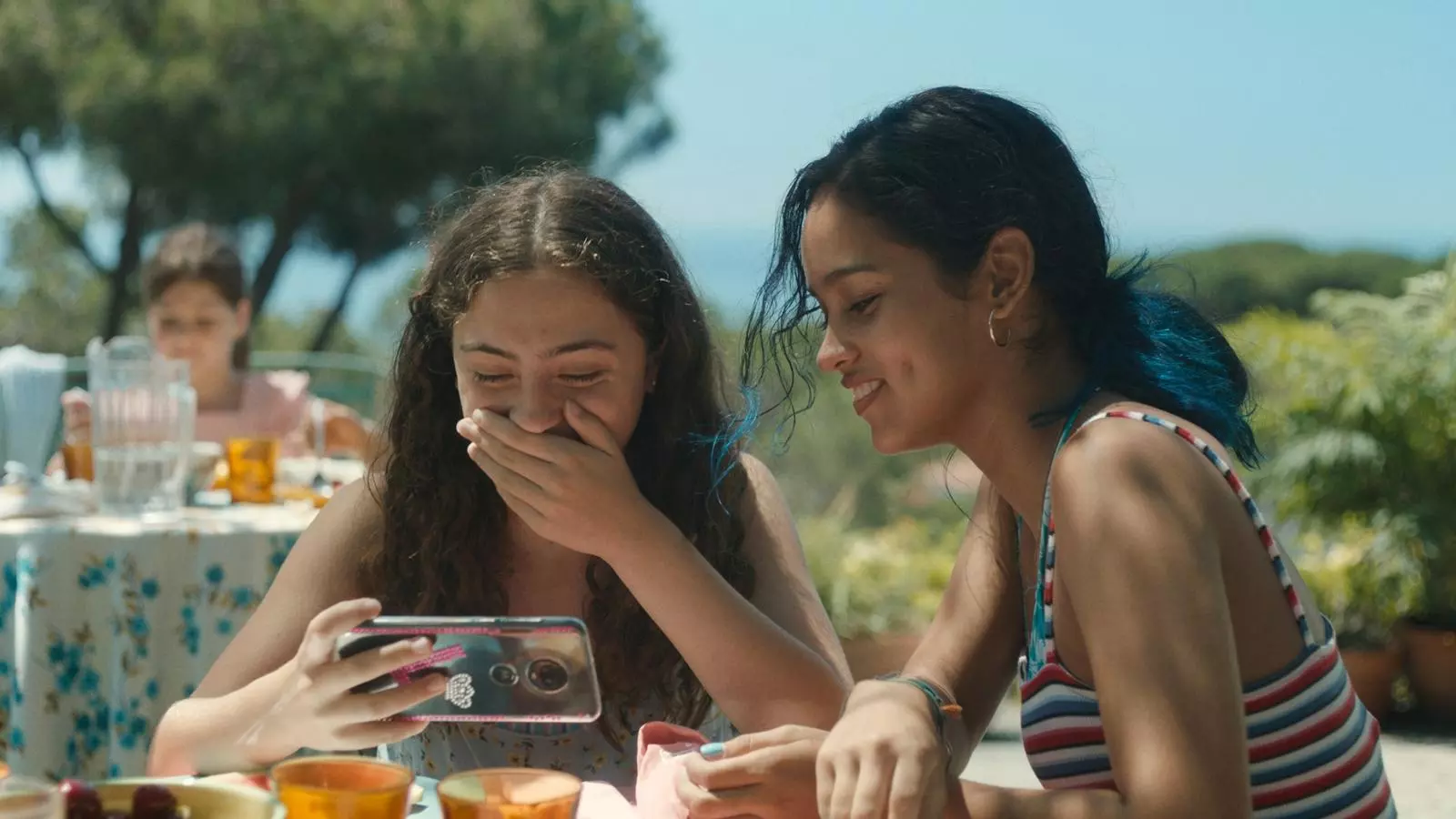 Maria Morera i Nocolle García a 'Libertad', de Clara Roquet