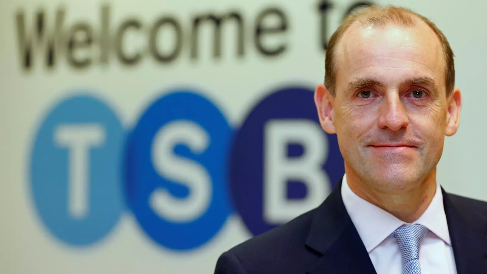 El ja exconseller delegat de TSB, Paul Pester, en una imatge d'arxiu.