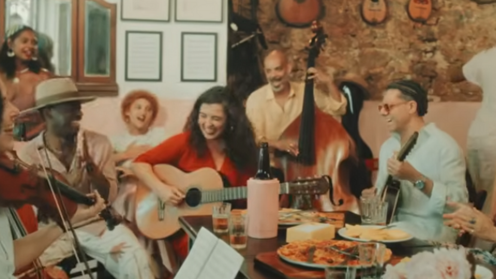 Videoclip Moreno, la nueva canción de Sílvia Pérez Cruz