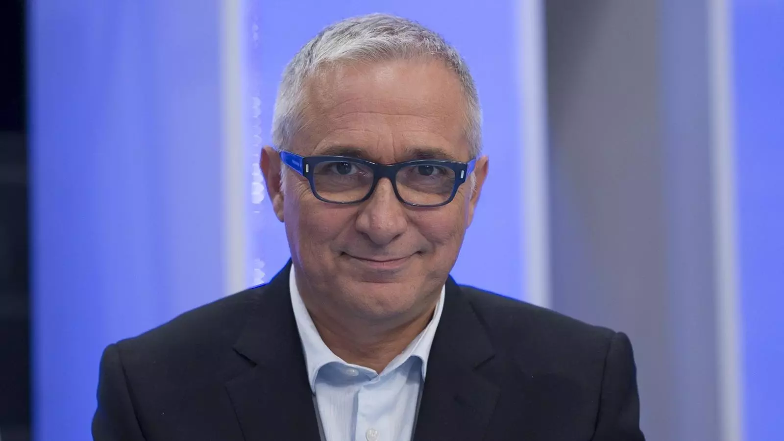 Xavier Sardà, premiat per l'Acadèmia de Televisió per la seva trajectòria