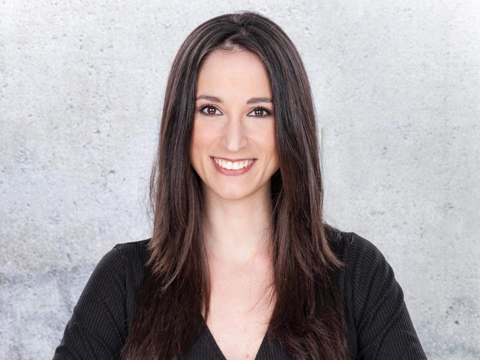 Estefania Molina, politòloga i periodista