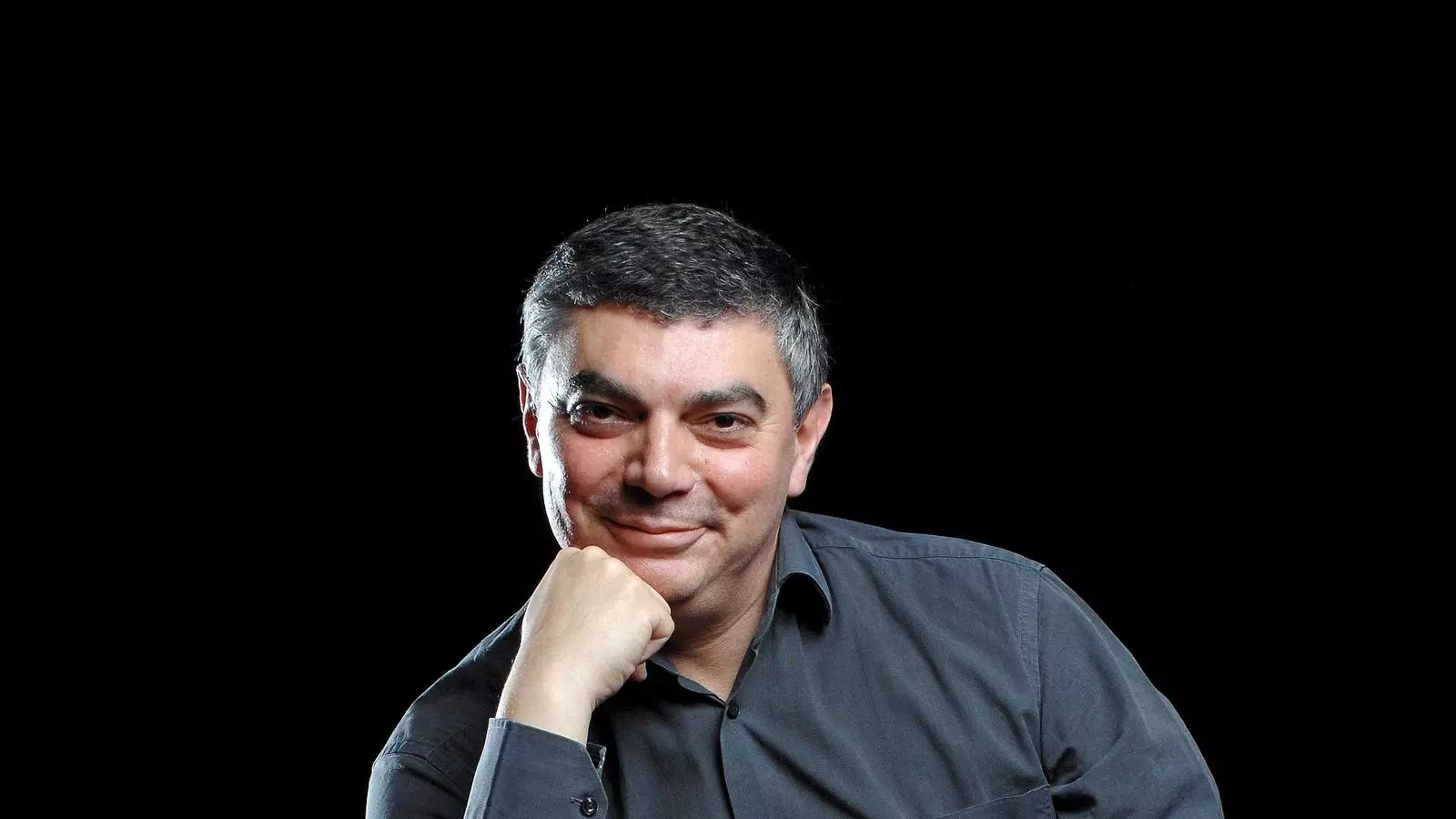 El director teatral Xavier Albertí