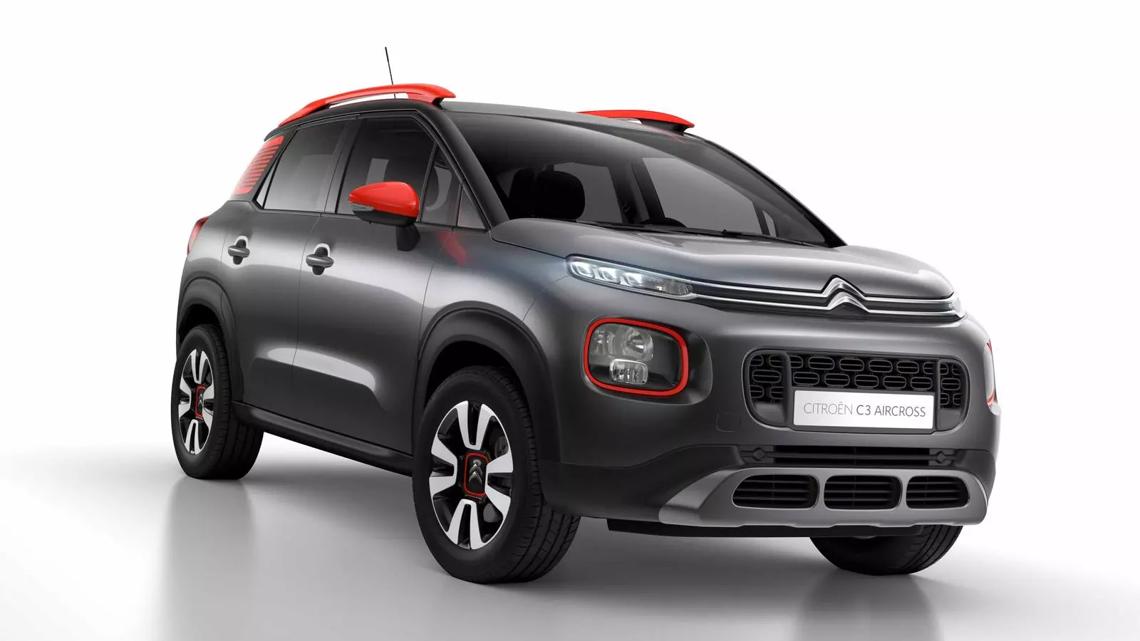 Citroën C3 Aircross, un “crossover” diferent