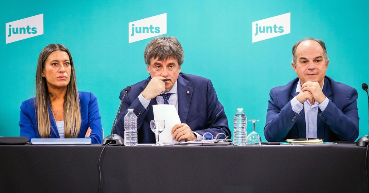 Ha arribat el punt final de la legislatura a l'Estat? A Junts estan convençuts que el govern del PSOE ja no té més recorregut i que caldria convocar eleccions, però ...