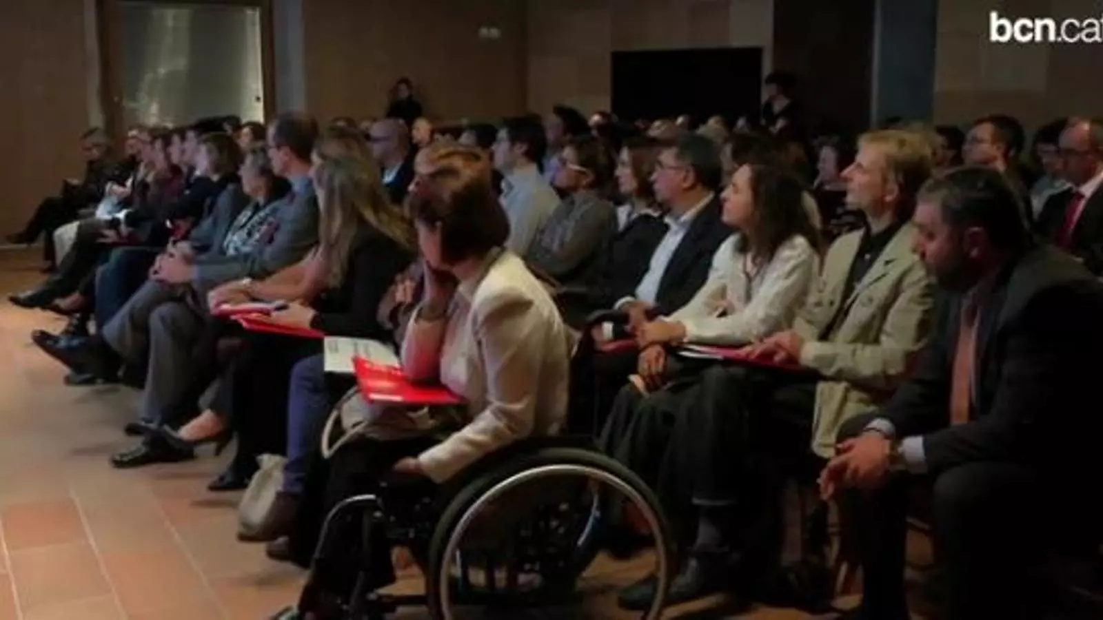 Les Corts, una aposta decidida per la inclusió