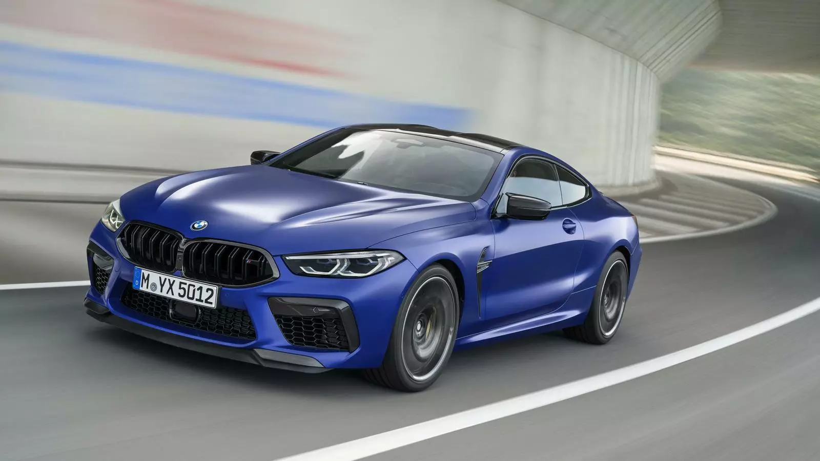 BMW M8 Competition, un esportiu bipolar