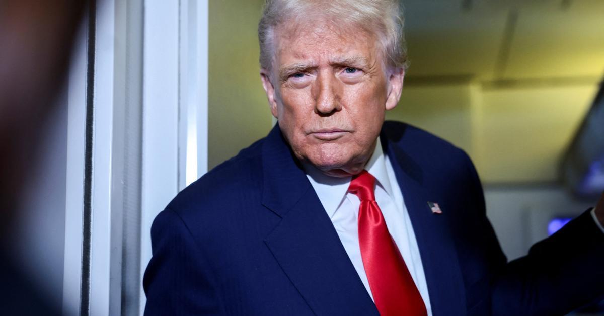 Trump is now asking Republicans to vote to release pedophile Epstein’s papers