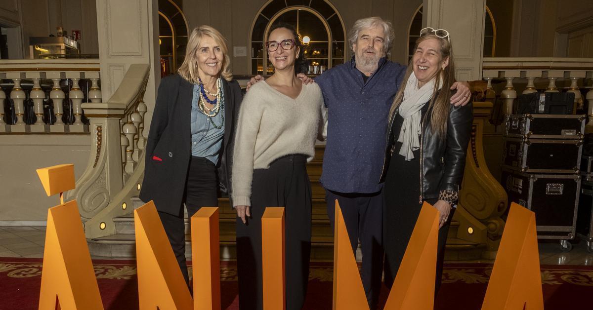 The three calls that made possible the historic premiere of 'Alma' at ...