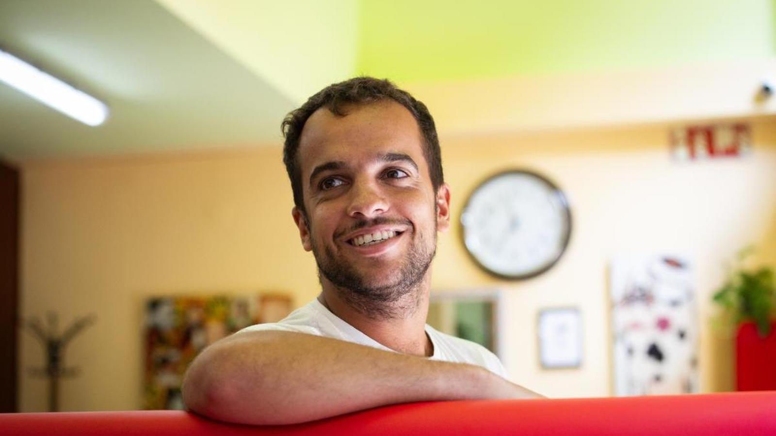 Fèlix Colomer interviewed by Àlex Gutierrez.