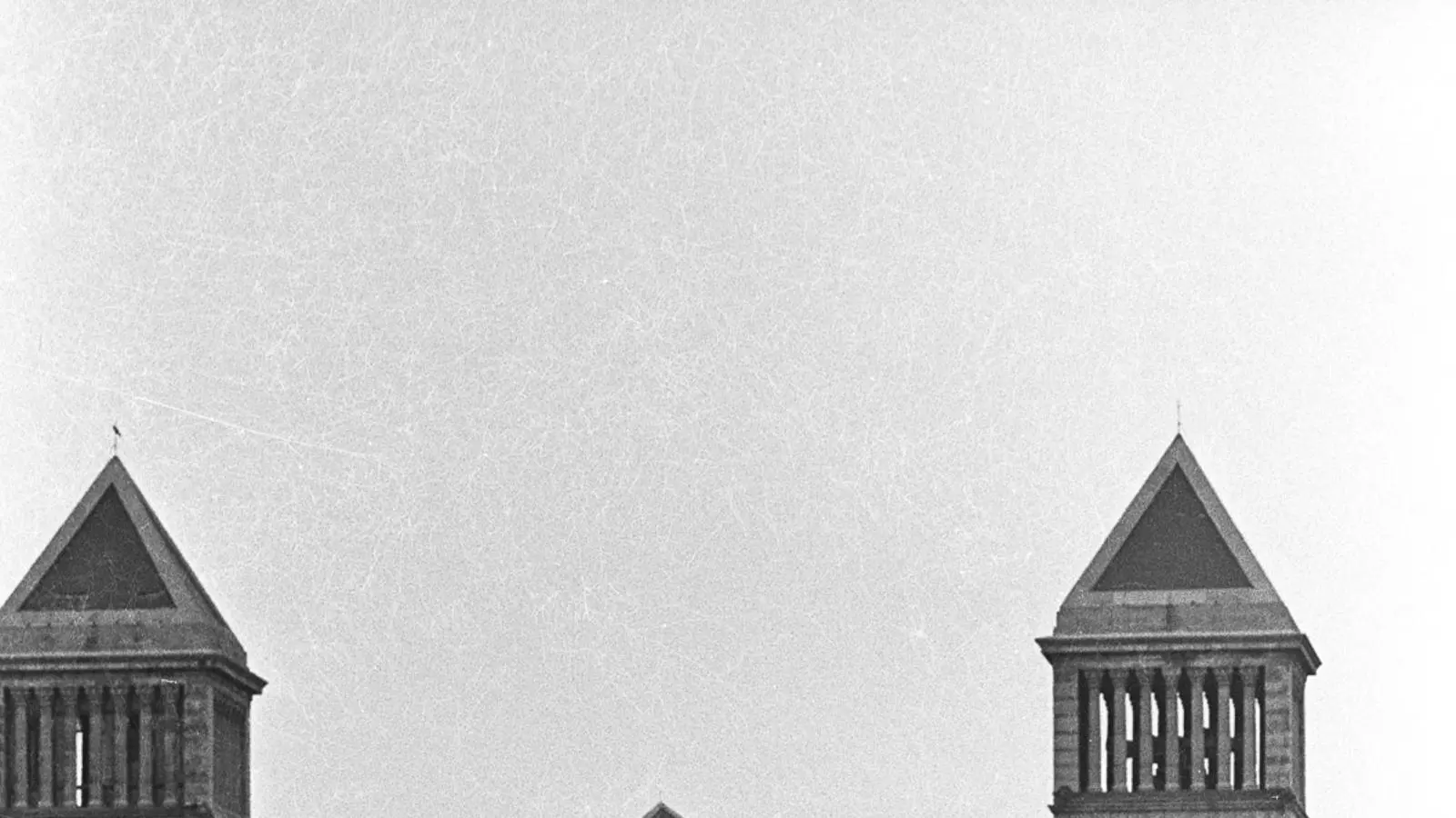 Imatge de la cloenda del Congrés al 1977