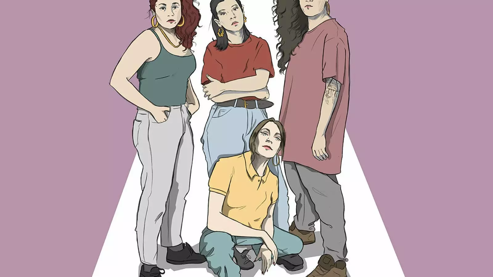 Les dones del rap