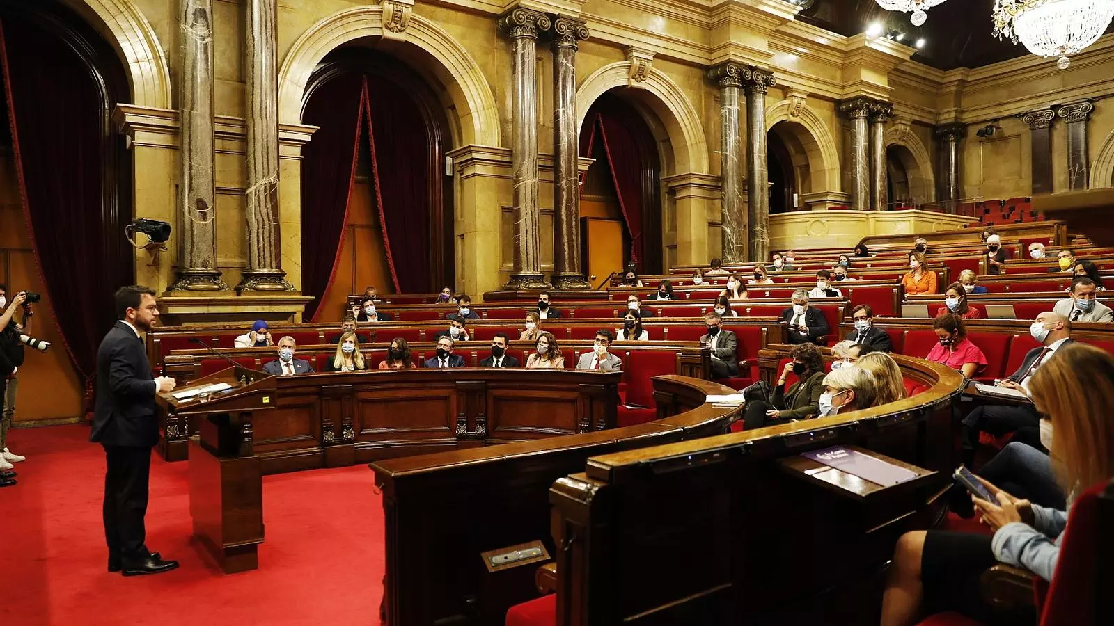 Debat de política general