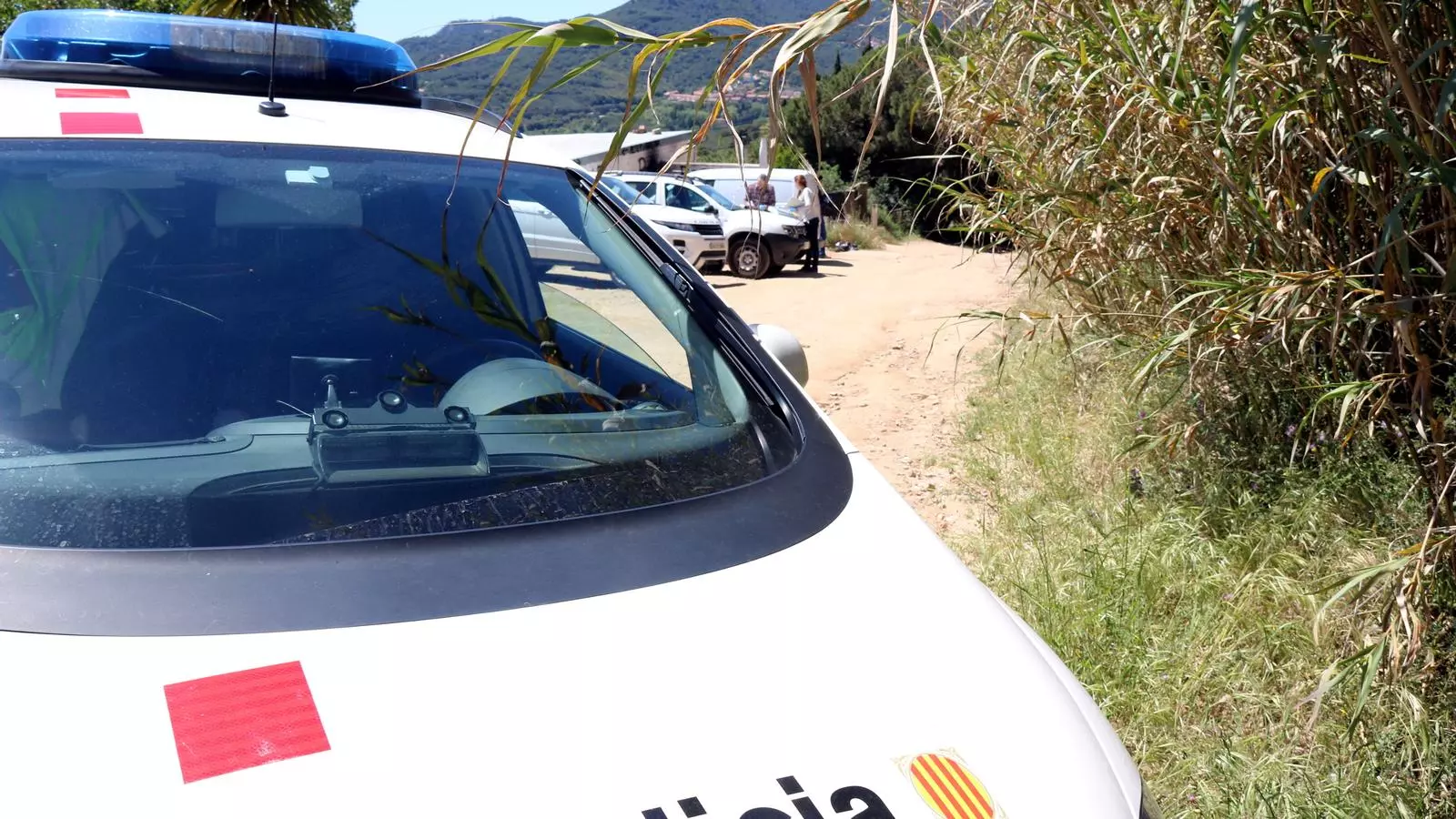 L'Àrea d'Investigació Criminal dels Mossos investiga els fets