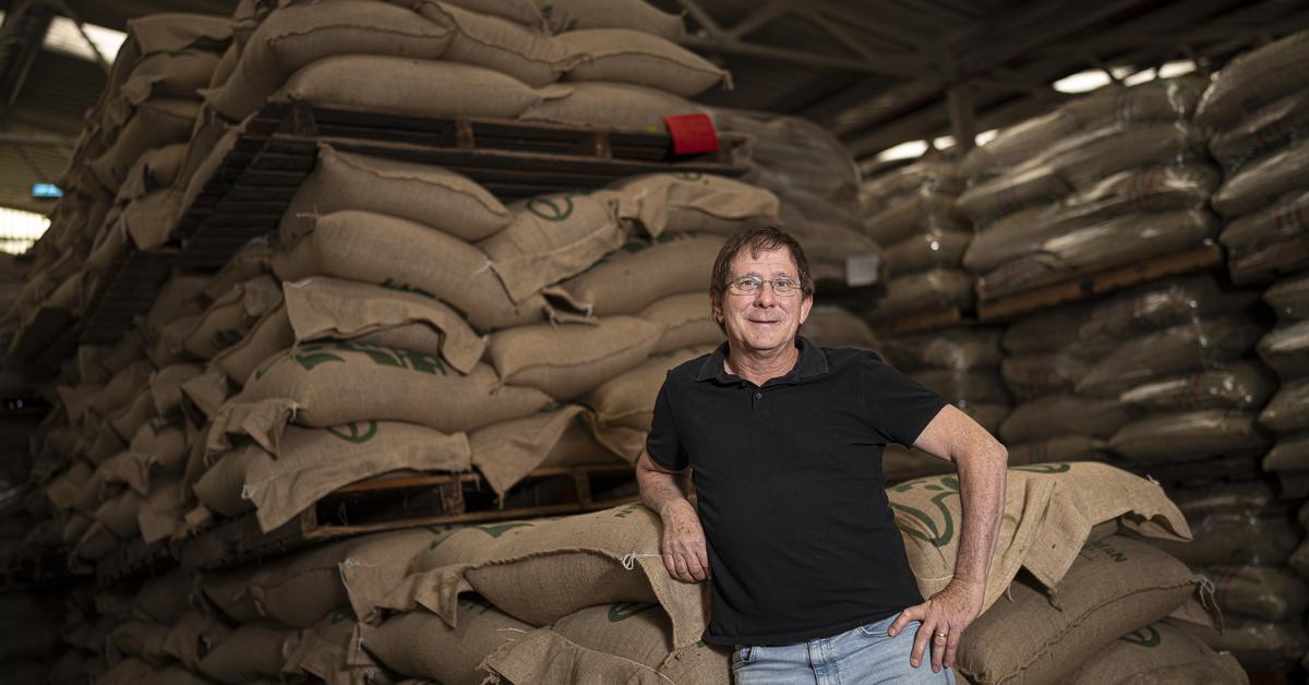 "Durant la dictadura franquista bevíem bàsicament cafè de le