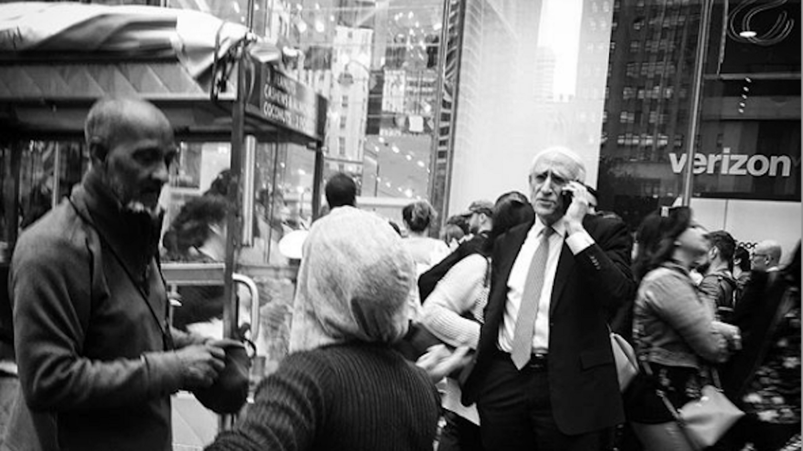 Midtown Manhattan.