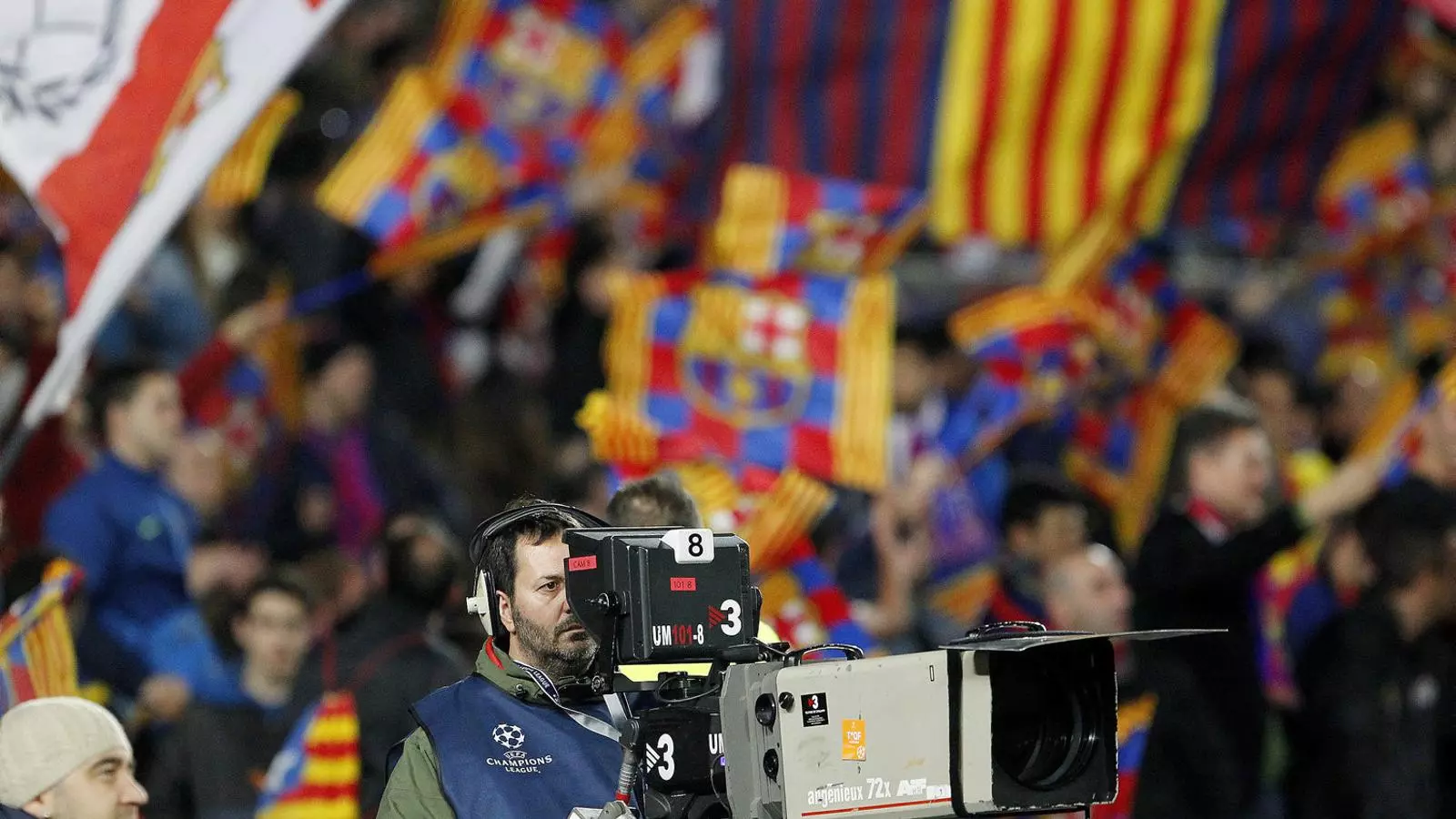 L’última temporada de futbol europeu en obert