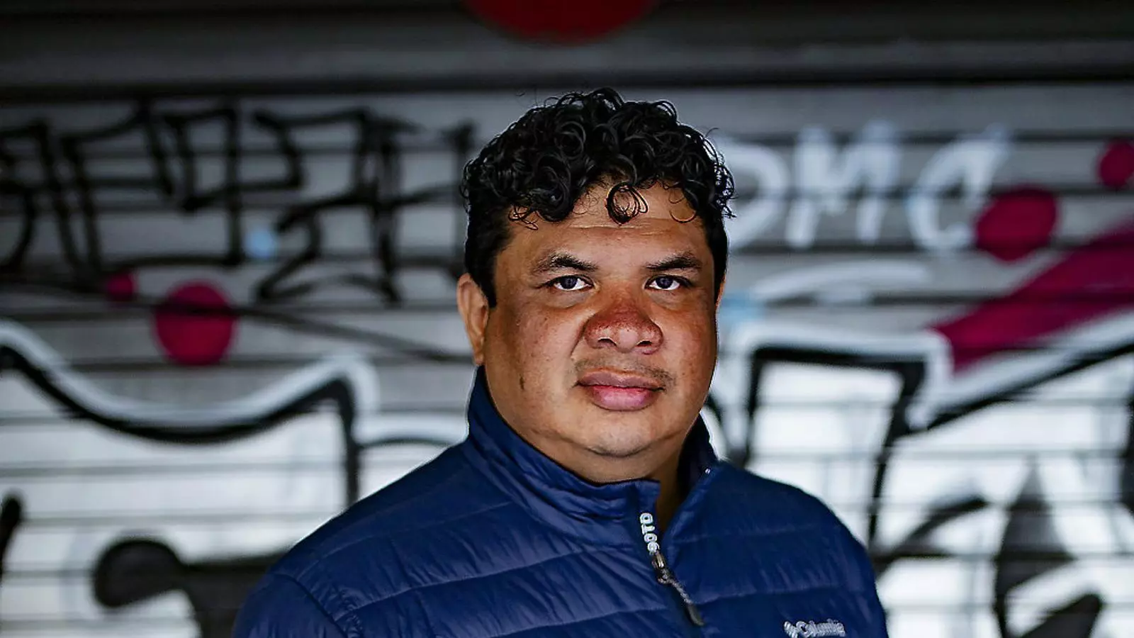 Carlos Cruz, fundador de l’associació mexicana Cauce Ciudadano.