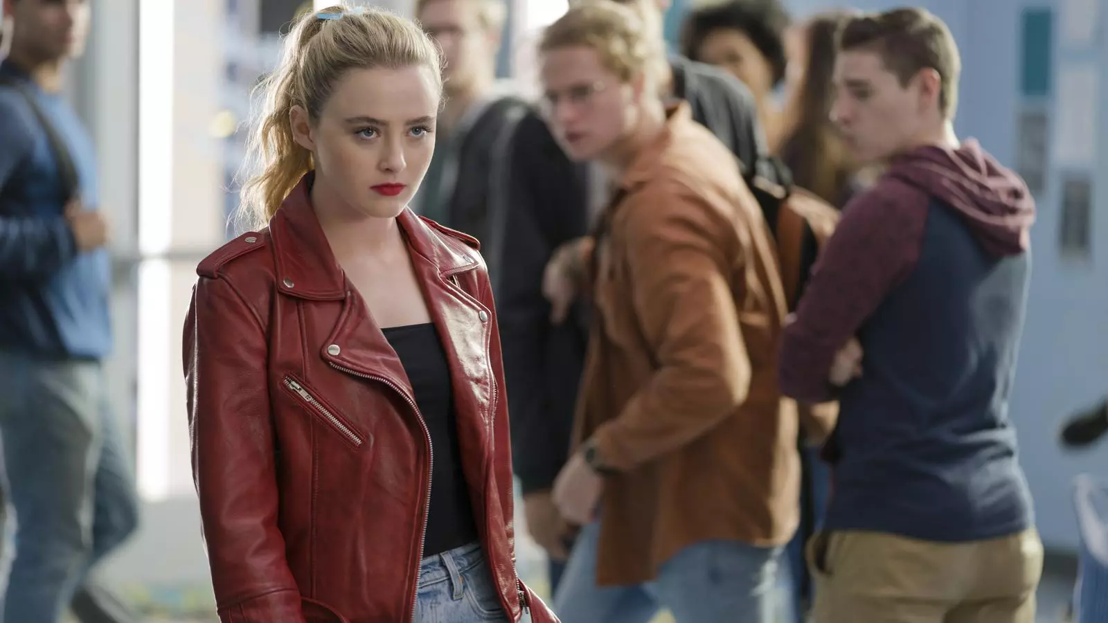 Kathryn Newton a 'Este cuerpo me sienta de muerte'